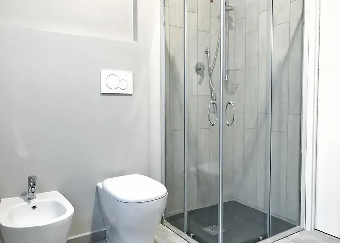 Minisuite Zefiro-intero Ad Uso Esclusivo By Petrucci Апартаменты *