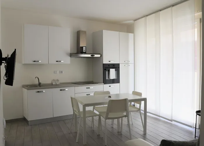 Апартаменты Minisuite Zefiro-intero Ad Uso Esclusivo By Petrucci *