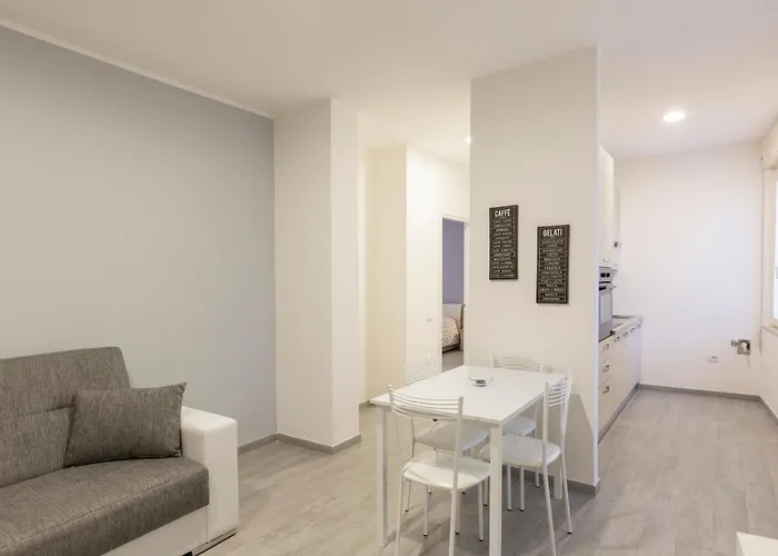 Апартаменты Minisuite Zefiro-intero Ad Uso Esclusivo By Petrucci Фолиньо