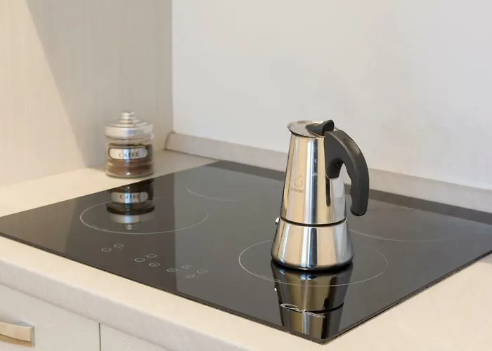 Minisuite Zefiro-intero Ad Uso Esclusivo By Petrucci Апартаменты